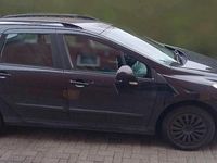 Gebraucht Peugeot 308 SW 2008 Schwarz Kombi