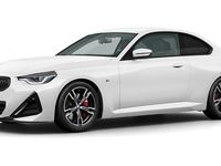 Gebraucht BMW 220 Shadowline 184 PS (135 kW) 2025 Weiß Coupé