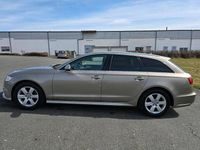 Usata Audi A6 190 CV (139 kW) 2018 Oro Station wagon