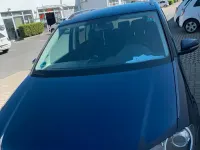 Gebraucht VW Touran 140 PS (102 kW) 2010 Blau Van / Kleinbus