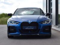 Gebraucht BMW 430 Performance 286 PS (210 kW) 2021 Frozen portimao blau Coupé