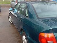 gebraucht Audi A4 1.6 -