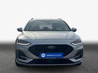 Gebraucht Ford Focus ST-Line X 155 PS (114 kW) 2025 Moondust silber metallic Kombi