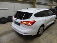 Gebraucht Ford Focus Cool & Connect 120 PS (88 kW) 2020 Weiß Limousine