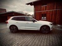 Gebraucht Volvo XC60 R-Design 197 PS (144 kW) 2021 Weiß SUV