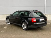 Gebraucht Audi A4 Performance 131 PS (96 kW) 2002 Schwarz Kombi