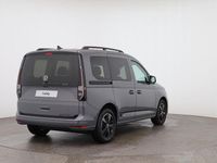 Neu VW Caddy Edition 122 PS (89 kW) 2026 Grau Van / Kleinbus