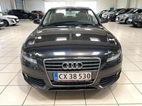 Gebraucht Audi A4 Attraction 120 PS (88 kW) 2010 Grau Limousine