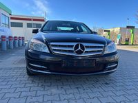 Gebraucht Mercedes C350 231 PS (169 kW) 2011 Schwarz Limousine