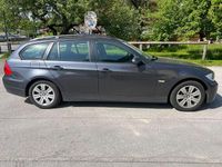 Gebraucht BMW 318 Comfort Edition 143 PS (105 kW) 2008 Grau Kombi