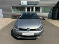Gebraucht VW Golf VII Comfortline 86 PS (63 kW) 2013 Silber Limousine