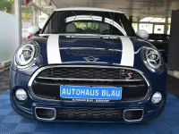 Gebraucht Mini Cooper SD 170 PS (125 kW) 2018 Blau Kleinwagen