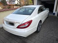 Gebraucht Mercedes CLS400 333 PS (244 kW) 2015 Weiß Coupé