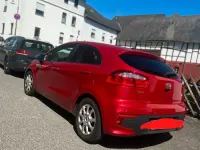 Usata Kia Rio 90 CV (66 kW) 2016 Rosso Utilitaria