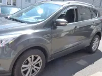 Gebraucht Ford Kuga Cool & Connect 120 PS (88 kW) 2018 Grau SUV