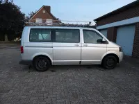Gebraucht VW Caravelle 180 PS (132 kW) 2009 Silber Van
