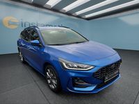 Neu Ford Focus ST-Line 155 PS (114 kW) 2025 Blau Kombi