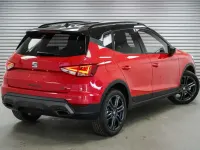Neu Seat Arona FR 150 PS (110 kW) 2026 Liminal red/dach schwarz SUV