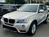 Gebraucht BMW X3 184 PS (135 kW) 2011 Beige SUV