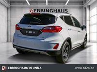 Gebraucht Ford Fiesta Active 125 PS (91 kW) 2023 Weiss Kleinwagen