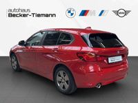 gebraucht BMW 118 i LC Plus/Wireless/Klima/AHK