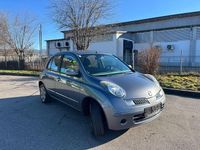 Gebraucht Nissan Micra City 65 PS (47 kW) 2009 Grau Kleinwagen