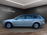 Gebraucht Mazda 6 Inclusive 143 PS (105 kW) 2005 Silber Kombi
