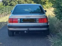 Gebraucht Audi 100 150 PS (110 kW) 1993 Silber Limousine