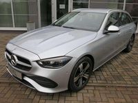 Gebraucht Mercedes C180 170 PS (125 kW) 2023 Hightechsilber metallic Kombi