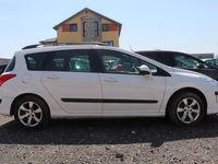 Gebraucht Peugeot 308 120 PS (88 kW) 2009 Weiß Kombi