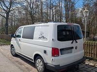 Usata VW Transporter 102 CV (75 kW) 2020 Bianco Furgone