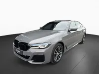 Gebraucht BMW 530e Shadowline 299 PS (219 kW) 2020 Grau Limousine