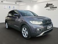 gebraucht VW T-Cross - Style