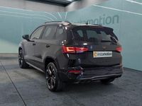 Gebraucht Cupra Ateca 150 PS (110 kW) 2024 Schwarz SUV