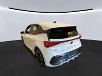 Gebraucht Cupra Born 169 kW (231 PS) 2023 Weiß Kleinwagen