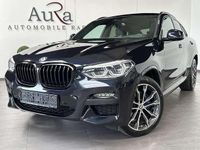 Gebraucht BMW X4 M Sport 252 PS (185 kW) 2021 Carbonschwarz SUV
