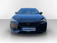 Gebraucht Cupra Leon VZ 300 PS (220 kW) 2024 Schwarz Kombi