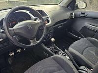 Gebraucht Peugeot 206 75 PS (55 kW) 2009 Limousine