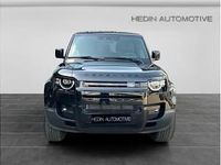 Neu Land Rover Defender S 200 PS (147 kW) 2026 Schwarz (santorini black metallic) SUV