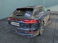 gebraucht Audi Q8 Audi Q8, 35.751 km, 340 PS, EZ 11.2021, Benzin