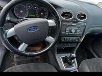 Gebraucht Ford Focus 145 PS (106 kW) 2006 Blau Limousine