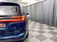 Gebraucht Chrysler Pacifica Limited 286 PS (210 kW) 2022 Blau Van