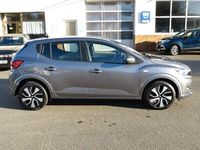 Gebraucht Dacia Sandero Expression 91 PS (66 kW) 2025 Grau Limousine