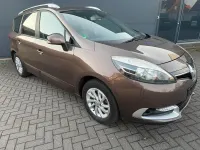 Gebraucht Renault Scenic E-Tech 110 PS (80 kW) 2014 Braun Van / Kleinbus