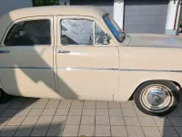 Gebraucht Ford Consul 48 PS (35 kW) 1950 Limousine
