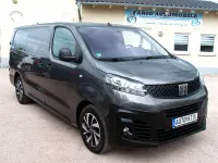 Gebraucht Fiat Scudo 177 PS (130 kW) 2022 Grau Van