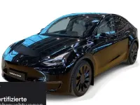 Usata Tesla Model Y Performance 321 kW (437 CV) 2023 Nero SUV