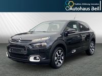 Gebraucht Citroën C4 Cactus PureTech 110 PS (80 kW) 2019 Schwarz(metallic) Kleinwagen