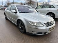 Gebraucht VW Phaeton 224 PS (164 kW) 2006 Silber Limousine