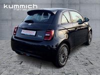 Gebraucht Fiat 500e 86 kW (118 PS) 2023 Schwarz Limousine